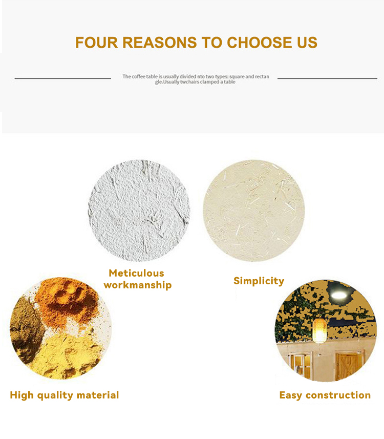 Объем 20 кг/сумочка Заказ натуральный пасторальный стиль почва Глина Солома Грязь Стенная краска