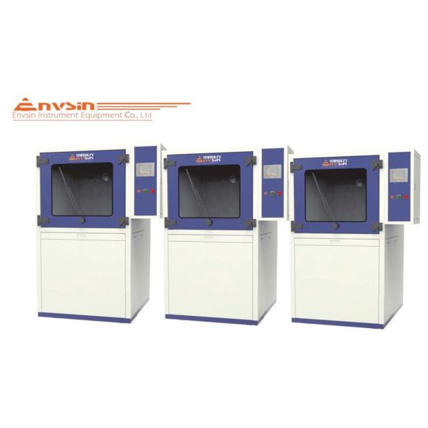 Военная комната испытаний песка MIL-STD-810G/H для аэрокосмической и оборонной техники