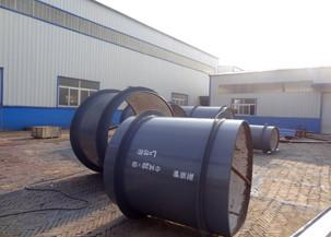 Carbon Steel DN600 Thermal Insulation Pipes , Heat Resistance Pipe