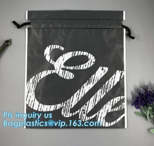 Promotion, advertising, shopping, Nylon Laundry Bags Shoulder Bags Easy Backpack Carrying Non Woven,Cotton,Ployseter