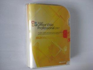 Profissional 2007 de Visio do escritório
