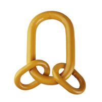 A345 forjou o conjunto que do elo principal a cor pintou 20mm - 350mm