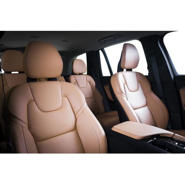 Genuine Leather Car Seat Cover Cnc Oscillatory Knife Cutting Machine