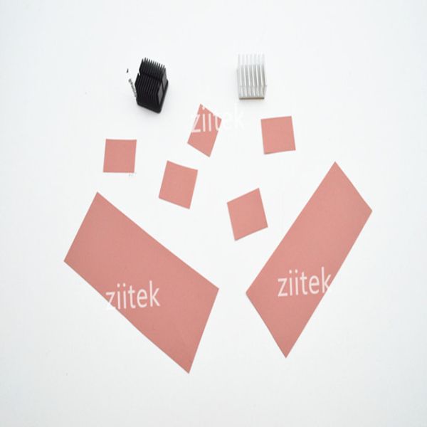 Термальный проводной высокий электрический пинк силикона изоляции покрывает ТИС118-02 для освещения СИД