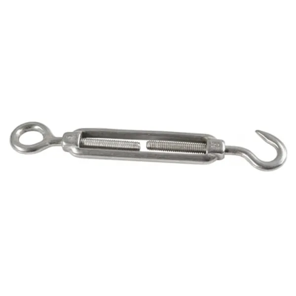 DIN 1480 Galvanized Turnbuckle Xx / Xo / Oo Type Stainless