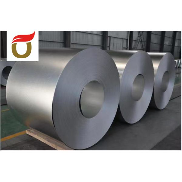 Galvanized Steel Cold Rolled Coil 600 - 1500mm Width