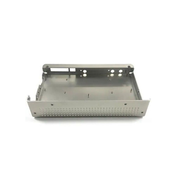 Облицовка Spcc Лист Металлических Частей штамповки Emi RF Shielding Cover Case RF Shield Stamping Service