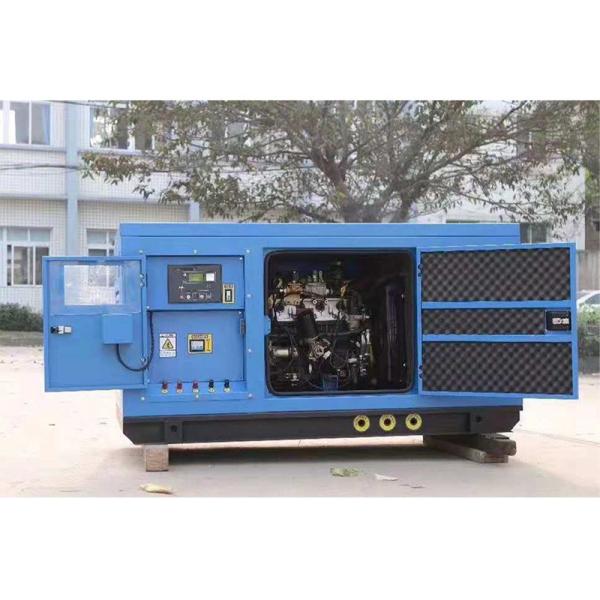5KW Single Phase 5kva Gasoline Generators For Home Use Silent