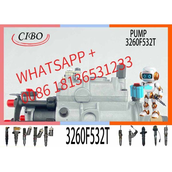 Насос системы подачи топлива давления насоса 82150GXB 3660F230T 3260F532T системы подачи топлива ZQYM хороший качественный дизельный высокий