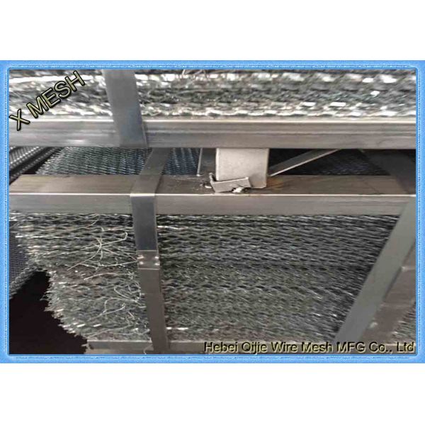 27′′ X 96′′-97′′ Dimpled Slef Furring Metal Lath For Stucco And Plastr