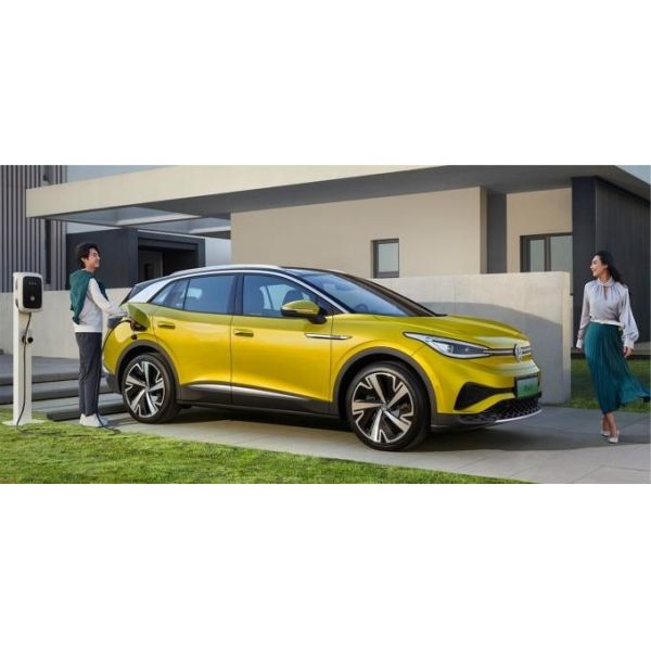 Volkswagen ID4 X Автомобиль EV SUV 82kWh Грузоподъемность 30,3 Cu Ft