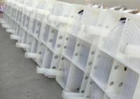 Permutador de calor da imersão da pureza alta do tubo de PTFE para a solução química