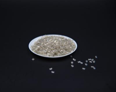 GRS Certified Recycled PET Chips With Melt Temperature ≥245℃
