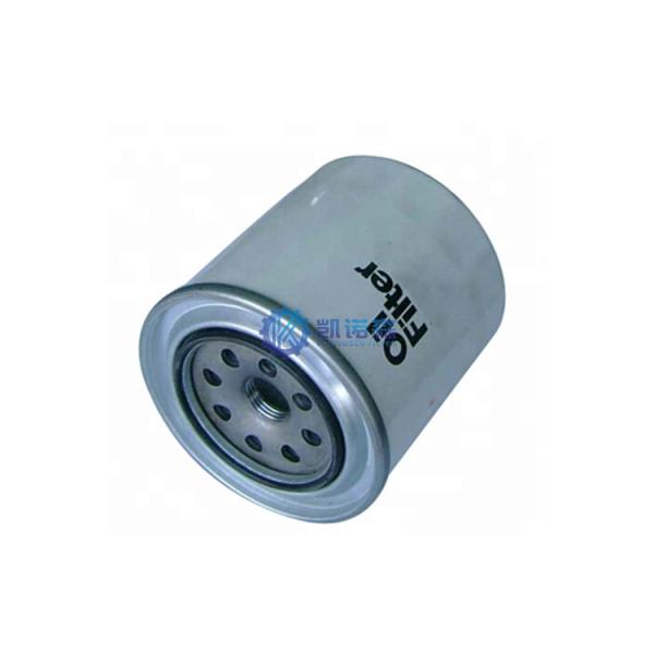 Filtro do motor diesel de filtro de óleo ME014838 do veículo da construção LF3524 P550242 BT338