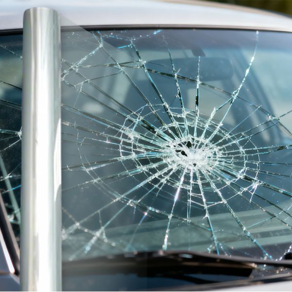 Anti Scratch 4 Mil High Strength Security Safety Car Building Glass Window Protection Film