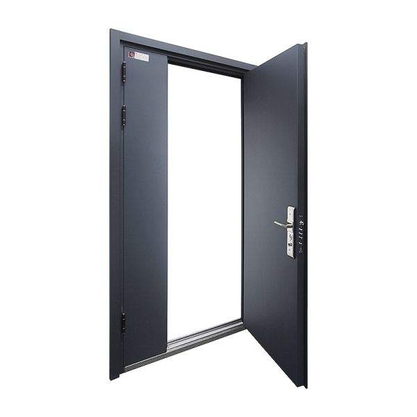 Modern Galvanized Steel Door Customisable for Home  Business