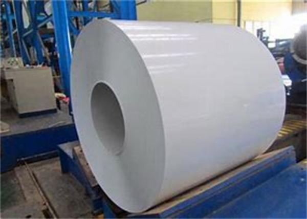 CGCC Prepainted Galvanized Steel Coil Ppgi 30g Zinc Coating White