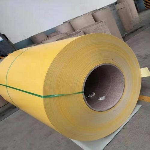 Building Decoration Alloy 1060 H26 Color Coated Aluminum Sheet 0.20mm X 1000mm Ral 9016 Aluminum Composite Panel