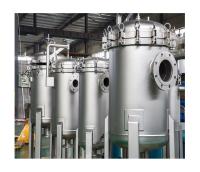 Logement de filtre de RO de grand écoulement de cartouche de filtre à eau d'osmose d'inversion de sécurité