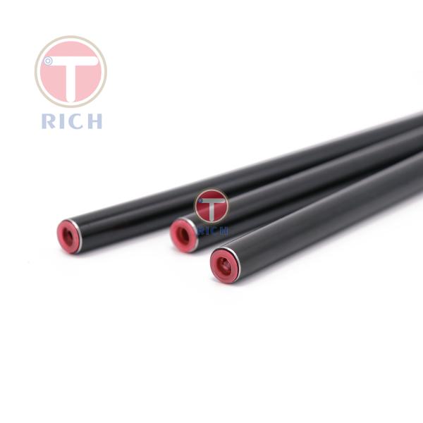 Seamless Steel Hydraulic oil Tubing din2391 en10305-4