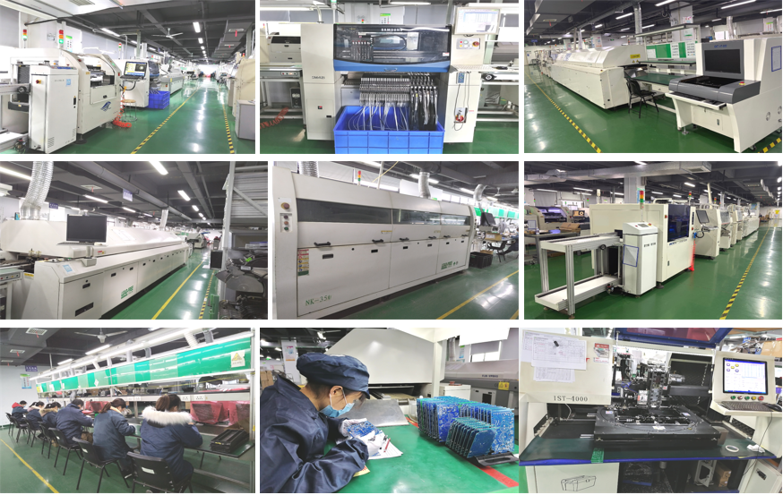 fast turnaround pcb manufacturer in China and in Cambodia with low tariff