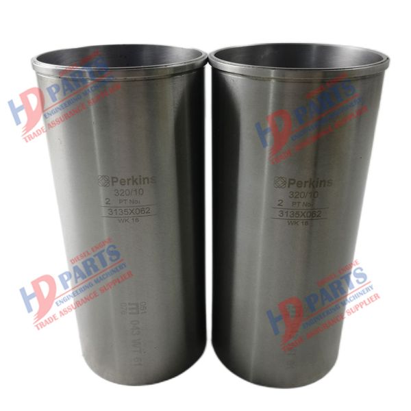 1000 1004 1006 Дизель гильзы цилиндра двигателя ПЕРКИНС 2332-1800 3135С062