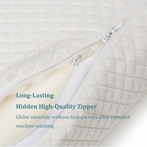 Customized Memory Foam/Charcoal/Cool Gel Infused Pillow for Bed Sleeping Anti-Static
