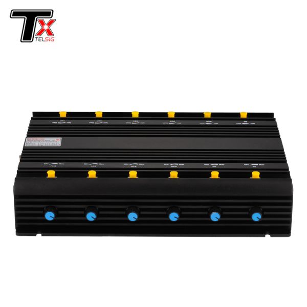 Антенна Jammer сигнала WiFi 12 каналов внешняя подгоняла блокатор сигнала телефона GPS