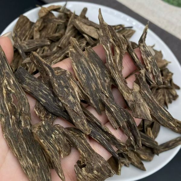 Natural OUD Agarwood resin and chips perfect for blending into luxury perfumes incense and therapeutic aromatic products