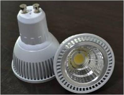 GU5.3/GU10/E27 Led COB Spot & par Led lights lamp