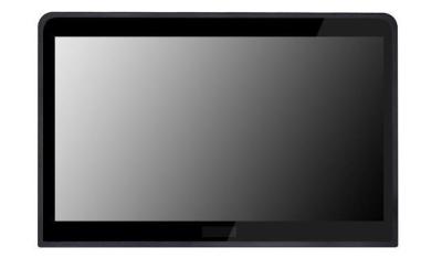 Quad Core I7 1920x1080 17.3in Industrial Touch Panel PC 500G SSD
