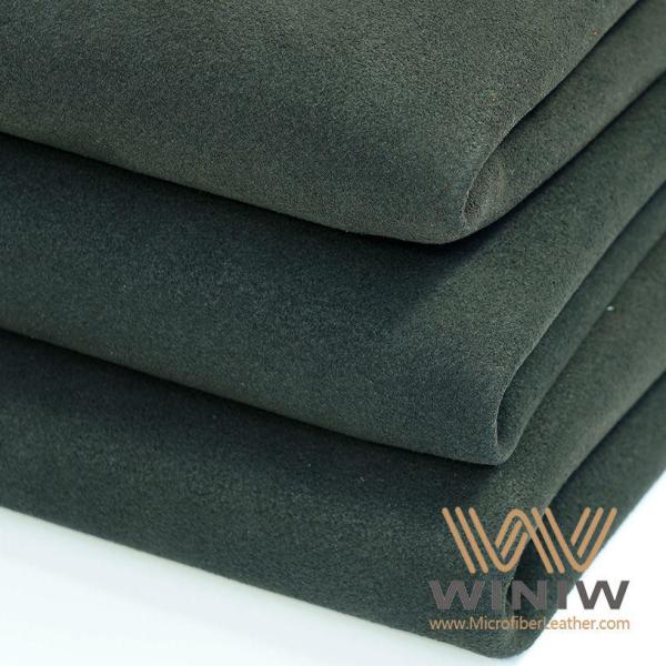 Automotive Faux Suede Headliner Material Embossed 0.6mm Thickness