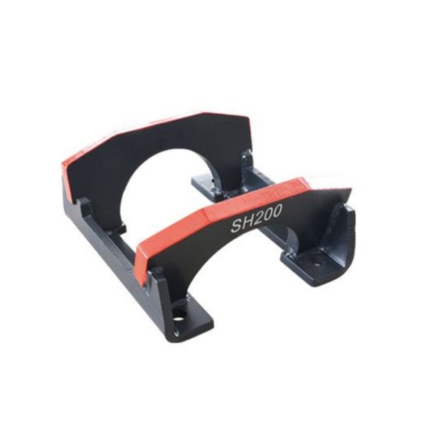 PC300 E336 Excavator Undercarriage Parts , Excavator Track Sprocket