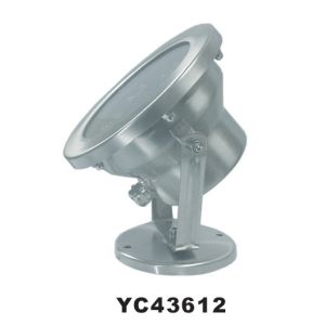 Фонтан сада большой 100В ИП68 привел света