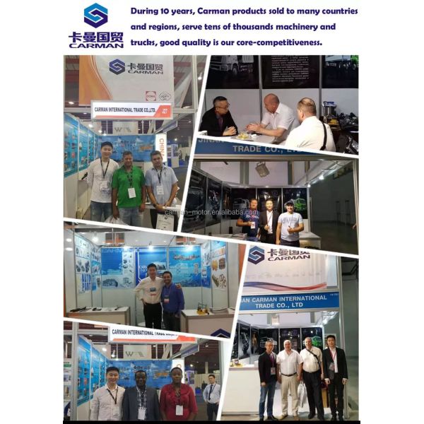 T64406010 Lovol Perkins Motor Piezas de repuesto Cuchilla de ventilador para reemplazo/reparación Cuchilla de repuesto