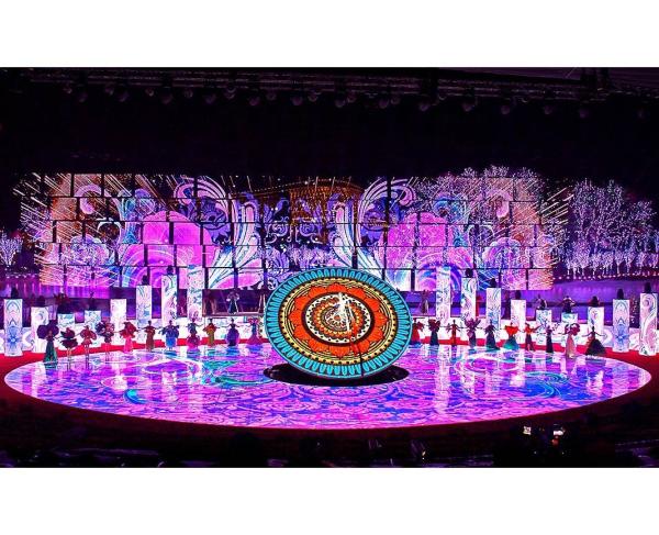 P5.9 SDK Led Screens For Events Outdoor Led Video Display