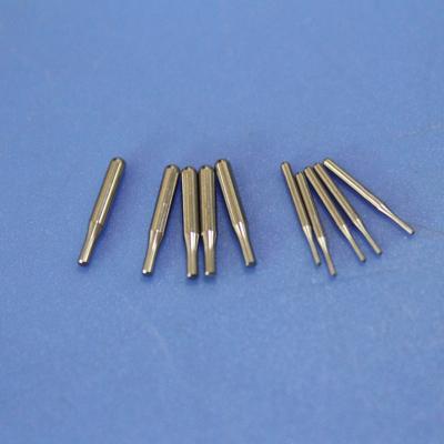 Ferramenta de agulha de WC redonda de aço de tungstênio mini 0.48