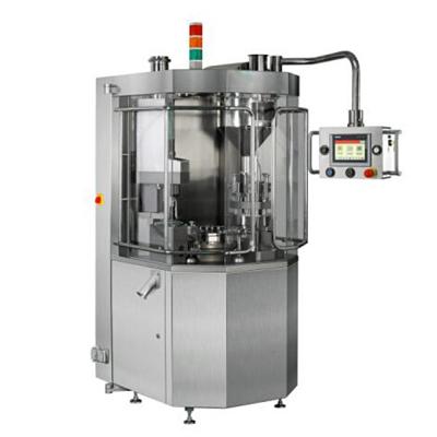 Máquina automática da cápsula da maquinaria de alta velocidade de Pharmaceutica de baixo nível de ruído