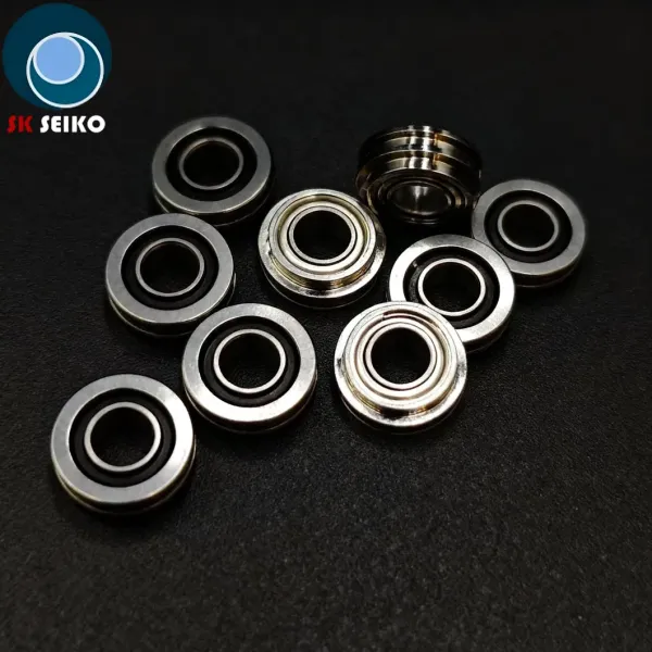 Sffr144tlzwn 3.175*7.5*2.78 High Speed Dental Bearing for Dental Clinics