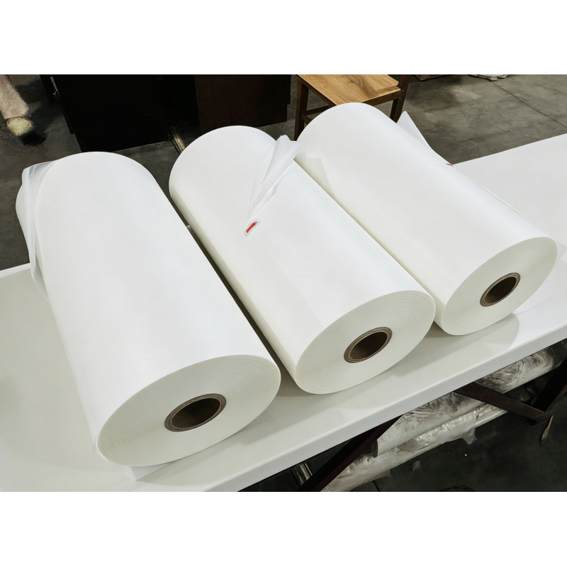 Book Laminating Film with 50m to 4500m Roll Length and 1 Inch or 3 Inch Core Size for High Tear Resistance