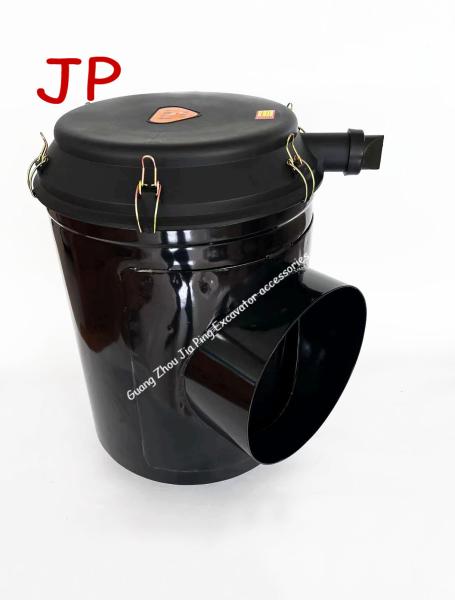 PC1250 Filtro de escavadeira Komatsu Filtro de ar