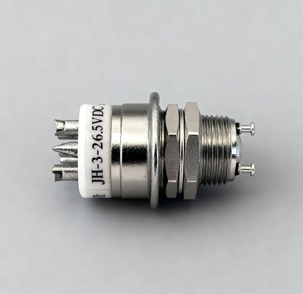 JH-3 DC5KV 18A Current Small Volume Ceramic Vacuum Relay for RF Applications
