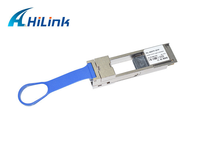 DOM 40G к конвертеру переходника приемопередатчика 10G MSA SFF-8436 QSFP+