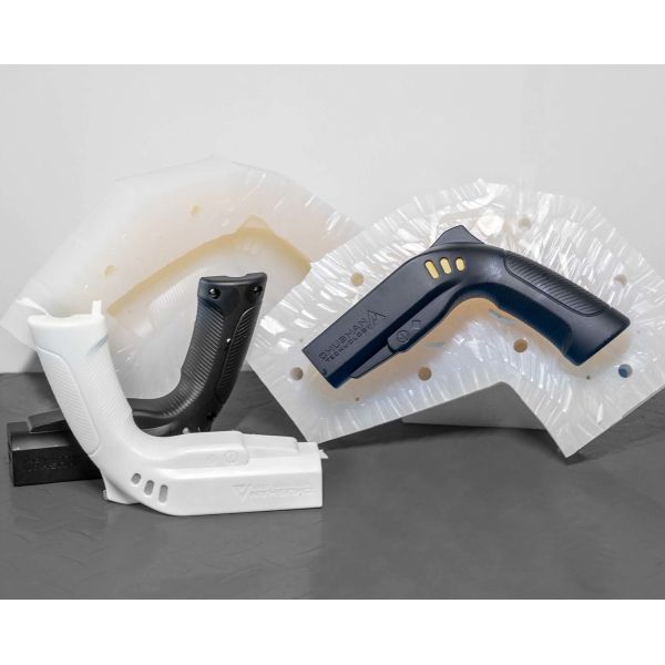 Customized Rubber Metal Parts Plastic CNC Machining Vacuum Casting 3D Printing Service