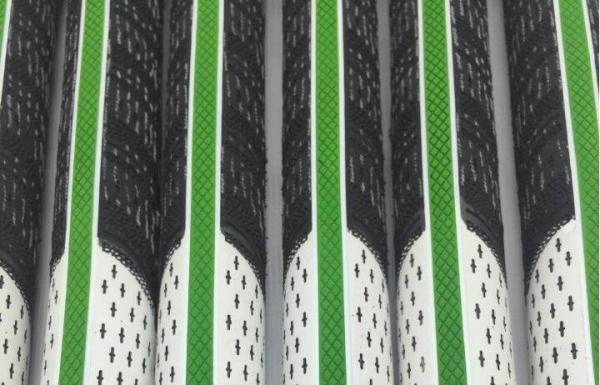 Cotton Cord Pride Putter Natural Rubber Golf Grip