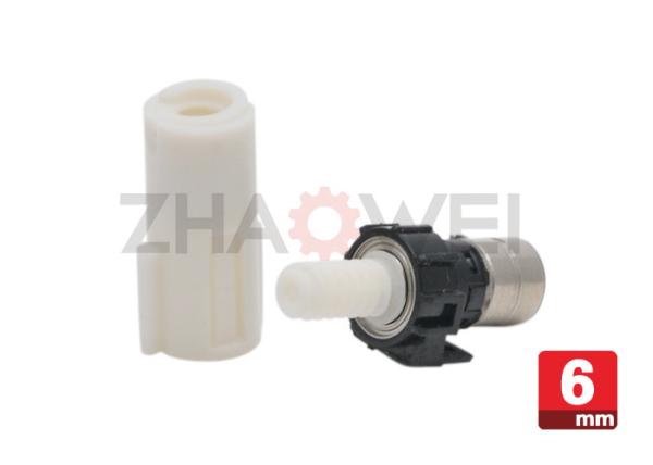 High Precision 6mm Small Stepper Motor With Gearbox For Intelligent Anti Myopia Pen