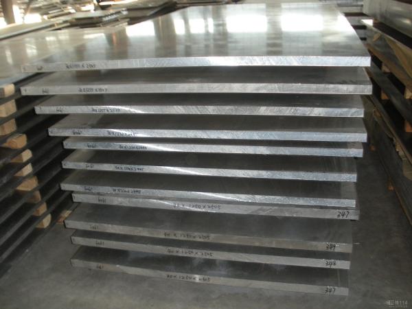 High Quality Aluminium Alloy Plate 5052 Aluminum Sheet Customized Length