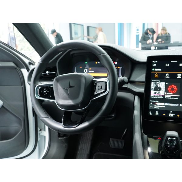 Affordable Electric Car Polestar2 Volvo EV Long Range Version with Lithium Battery