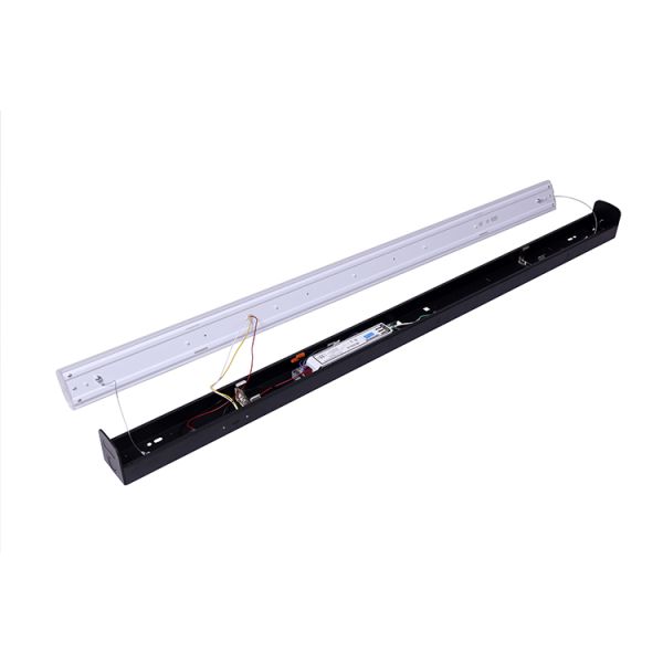 130lm/w Led Linear Strip Light Fixture 20W 35W 46W 60W for Home Office 2FT 4FT 8FT