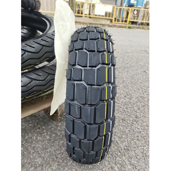 Wheels OEM Motorcycle Electric Scooter Tire 120/80-12 J653 6PR  TT/TL  50cc Moped Tires